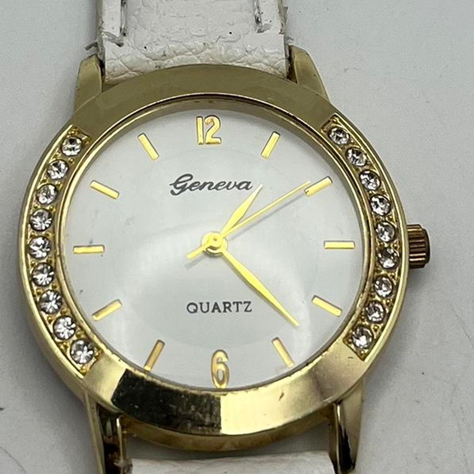 Gold Mens Watch